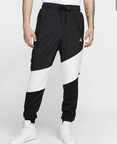 PANTALONI NIKE JORDAN JUMPMAN DIAMANTE WINGS TAGLIA M GRIGI Nuovi CI7921-059 - Foto 6 di 6