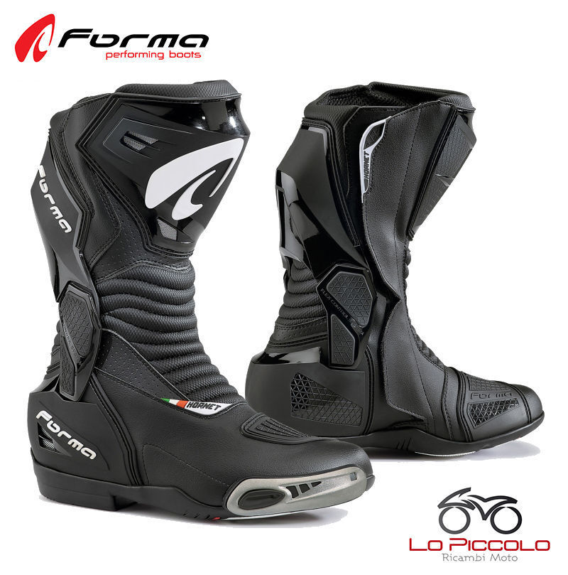 FORV26W Boots Forma Hornet Dry High Waterproof Driving Track Motorcycle Size 39 FORV26W Boots Forma Hornet Dry High Waterproof Driving Track Motorcycle Size 39