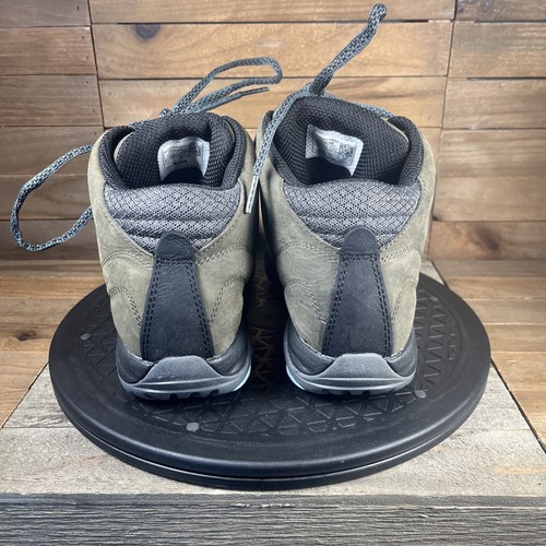 Merrell Womens Size 7 Siren Traveller 3 Waterproof Brindle/Boulder Hiking Shoes - Picture 4 of 10