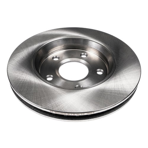 11.65" Pair Front Disc Brake Rotors for 2002-2004 Toyota Camry Lexus ES330 RX300 - Picture 5 of 7