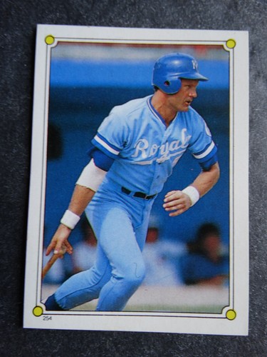 1987 OPC O-Pee-Chee Stickers Baseball Cards Complete Your Set U Pick List 1-299 - Picture 213 of 224