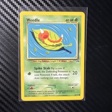 Image for Weedle