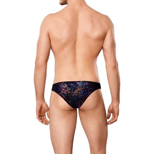 Doreanse Sparkly Micro Briefs Bikinis Trendy Men's Underwear various patterns - Picture 31 of 34