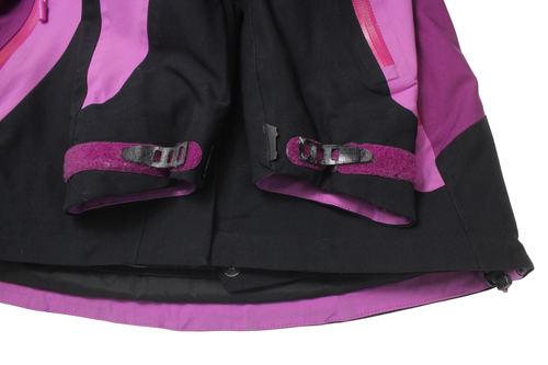 Bergans Of Norway Filefjell Ins. Jacket Ladies Small Dermizax Recco Primaloft - Picture 6 of 15