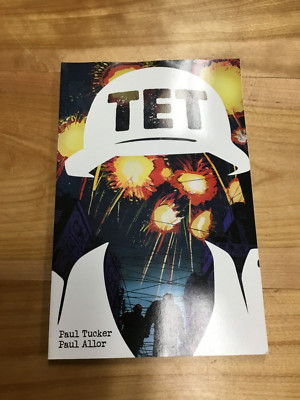 Tet TPB IDW 2016 Paul Tucker Allor