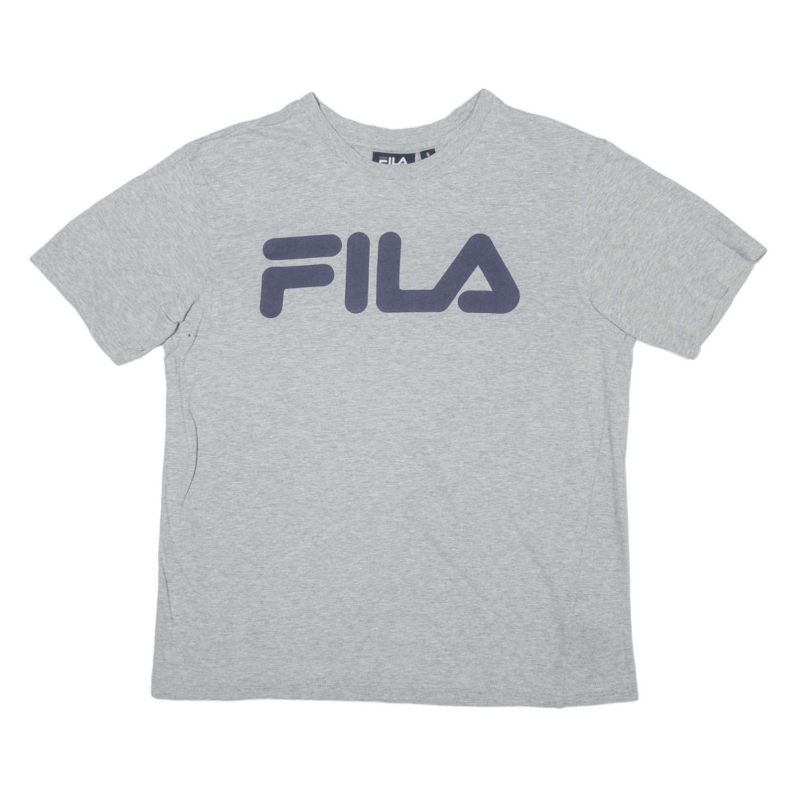 T shirt uomo FILA grigia girocollo S