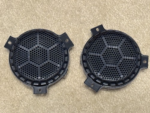 2018-21 Jeep Wrangler Gladiator TWO 4.5" Front Speaker 68332581AB OEM Mopar