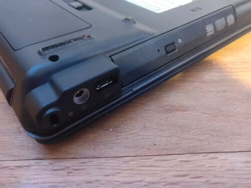 AS-IS Compaq Presario F700 1.9Ghz AMD Athlon 64 X2 512MB RAM 120GB HDD w/Charger - Picture 7 of 10
