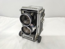 Mamiya C33 TLR Film Camera Sekor 105mm f3.5 From JAPAN