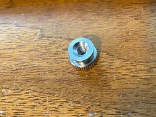 MC 8-32 Round Stainless Knurled Thumb Ground Nut for Heathkit SB-101 #252-28 1PC