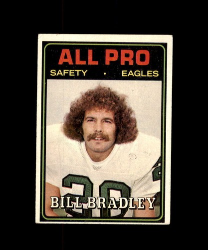 1974 TOPPS FOOTBALL 1-249 YOU PICK SEE SCANS, COMPLETE SETS, TEAMS, PLAYERS - Picture 210 of 363