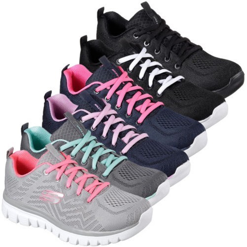 Skechers Sport Damen 2018 Elegant Bekomme Connected Laufschuhe Laufschuhe Connected Turnschuhe 53e1a6 Skechers Sport Damen 2018 Elegant Bekomme Connected Laufschuhe Laufschuhe Connected Turnschuhe 53e1a6