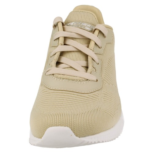 Damen Skechers Bobs Sport mit Memory Foam Schnürschuhe: Tough Talk - Bild 52 von 53