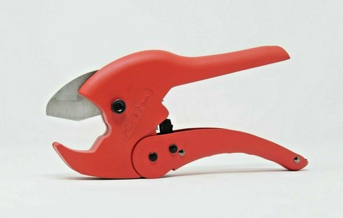 Ratcheting Shear-Cut Pipe Cutter for 1/2" - 1-1/4" (20 - 40 mm) PP-R HDPE Pipes - Picture 6 of 6