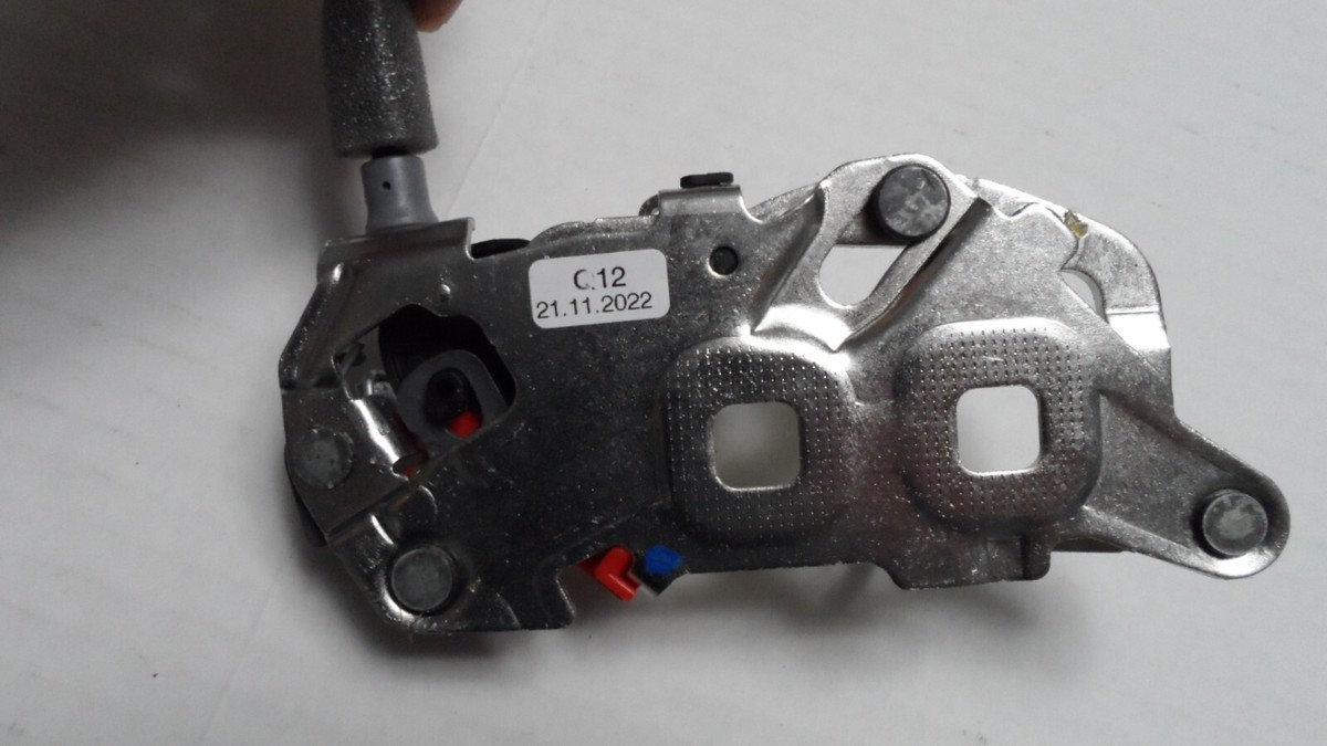 Mercedes Benz Trunk Lock Actuator Latch Assembly Kit A