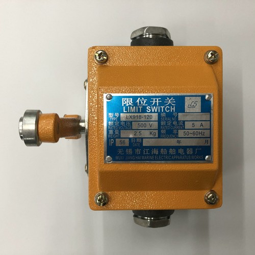 1PCS NEW LX918-120 LX918120 Limit switch - Picture 4 of 8