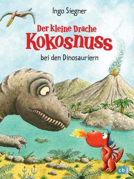 Thumbnail - Der Kleine Drache Kokosnuss Bei Den Dinosauriern