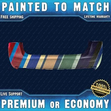 NEW Painted To Match - Rear Bumper Cover Replacement for 2013-2018 Toyota Avalon