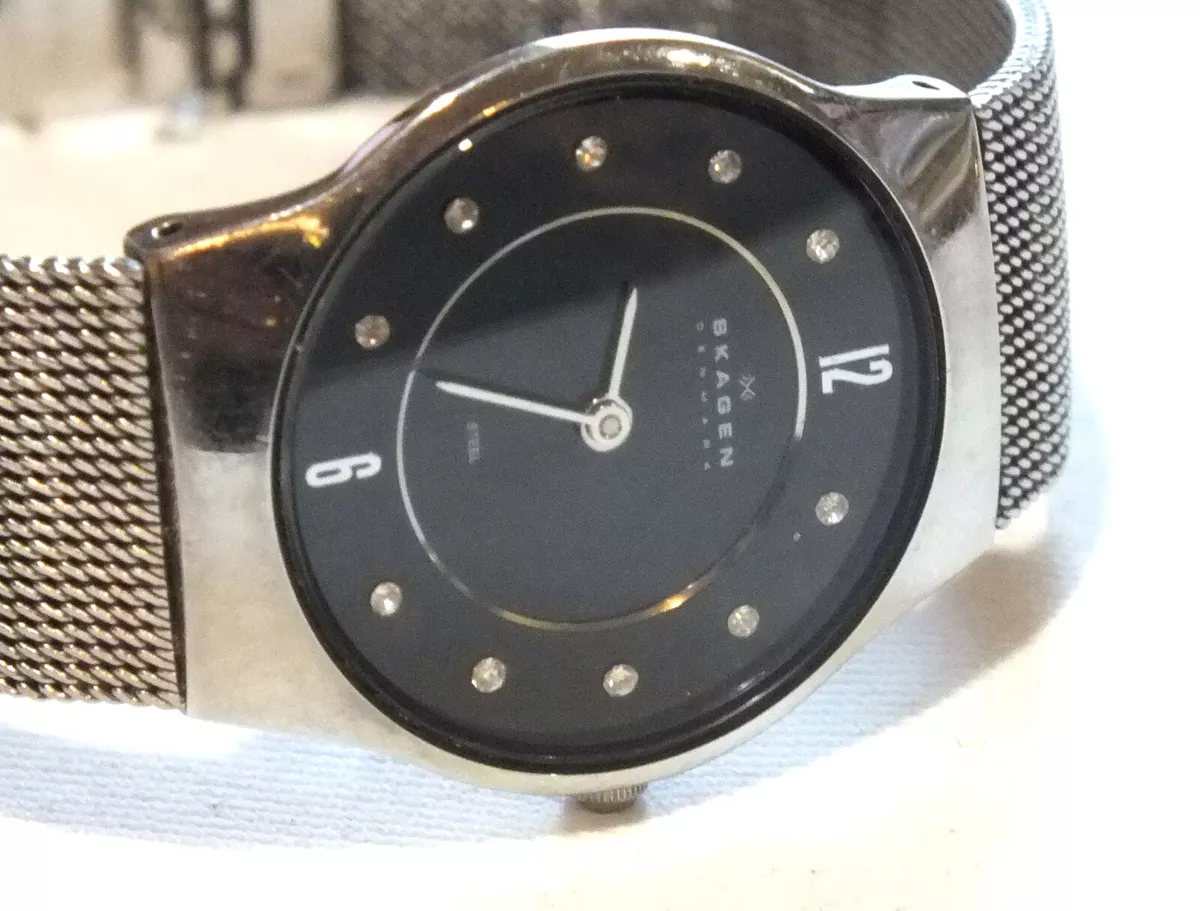 Skagen watch ebay hot sale