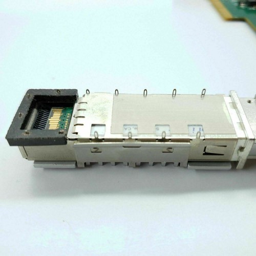 Servidor de derivación Ethernet Silicom PE10G2BPI-SR-SD de doble puerto de fibra (SR) 10 Gigabit - Imagen 7 de 12