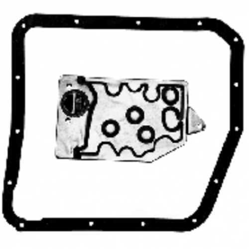 Auto Trans Filter Kit fits 1988-2001 Toyota Camry Celica Solara  PARTS MASTER/GK - Picture 1 of 2