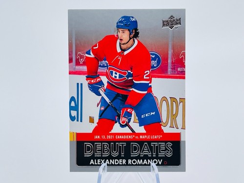 2021-22 Upper Deck U-PICK Dazzlers Portraits Canvas & More + FREE Combine Ship - Picture 102 of 147