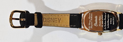 Disney Princess Timepiece Collection, Cinderella Watch, Limited Edition, Working - Picture 20 of 24