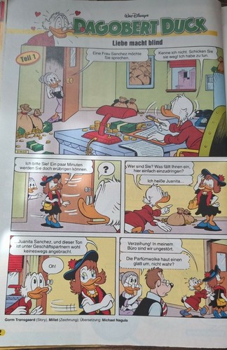 Walt Disneys Micky Maus Magazin  Nr. 28 4.7.2002 (ehapa) Zustand: 2-3 - Bild 12 von 12