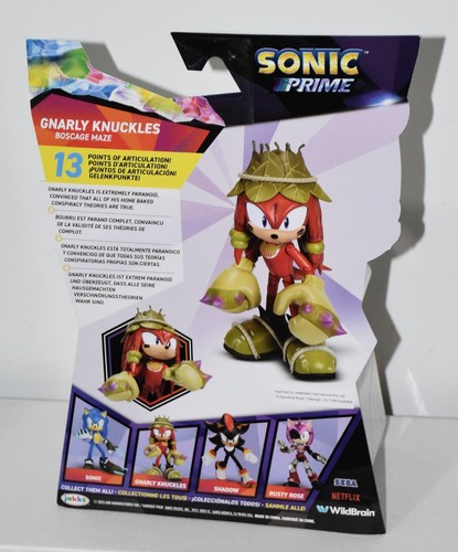 Sonic the Hedgehog 4 & 5 Inch Figure Sonic Knuckles Tails Super Shadow Eggman - Picture 58 of 171