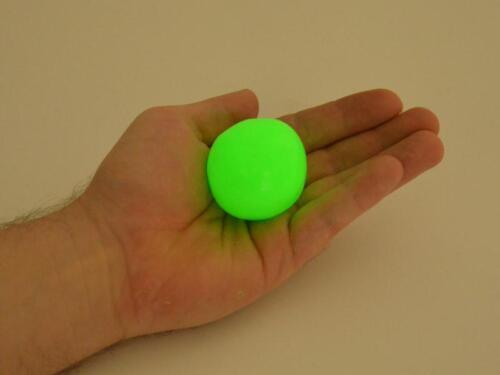 i-Clay Original i-Foam magische intelligente Superknete LED Licht Zauberknete