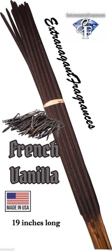 19" Inch Scented Jumbo Incense Sticks - 30 Per Pack Hand Dipped - Picture 85 of 89