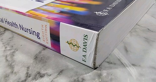 Essentials of Psychiatric Mental Health Nursing / Eighth Edition / F. A. Davis - Foto 13 di 14