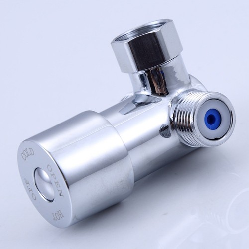 Enjoyable Shower Experience with Wide Range Temperature Control Mixing Valve - Picture 19 of 24
