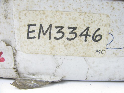 Programming REQUIRED - Reman. Standard EM3346 ECU Engine Control Computer Module - Picture 3 of 3