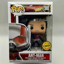Ant-Man Chase #340 Funko Pop Marvel – Ant-Man and the Wasp
