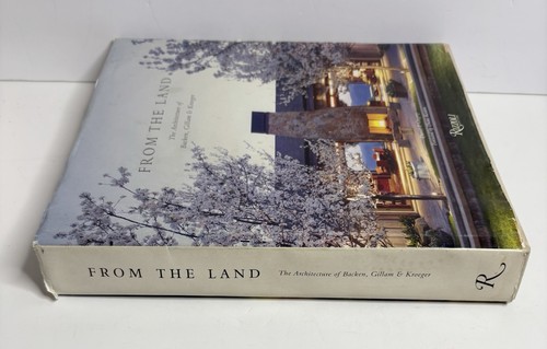 From the Land: Backen, Gillam, & Kroeger Architects Hardcover Coffee Table Book - Picture 3 of 8