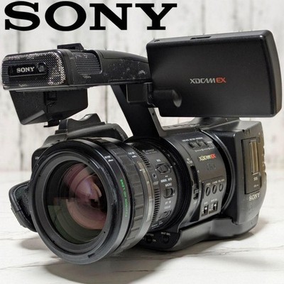 Sony PMW-EX1 R XDCAM EX Full HD Camcorder