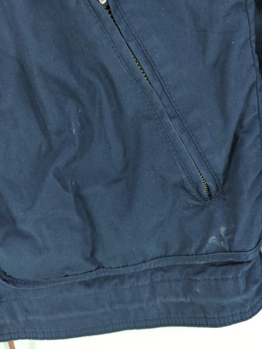 Esprit Women's Jacket UK 8 Blue 100% Cotton Windbreaker - Picture 6 of 7