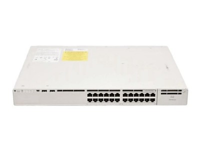 Cisco Catalyst 9200 24 Series 24-Port Ethernet Network Switch C9200-24T-E V07