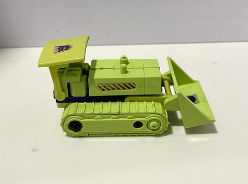 Transformers G1 Bonecrusher Constructicon Devastator Takara 1984 Hasbro Vintage - Bild 2 von 6