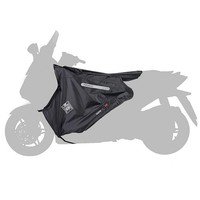 Legwarmer Termoscud Regenfest Tucano Urbano R165-X Suzuki Burgman 650 2013)