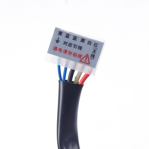 AC Gear Motor Electric Variable Speed Controller Torque 90W 1:10 0-135RPM 110V - Picture 10 of 11