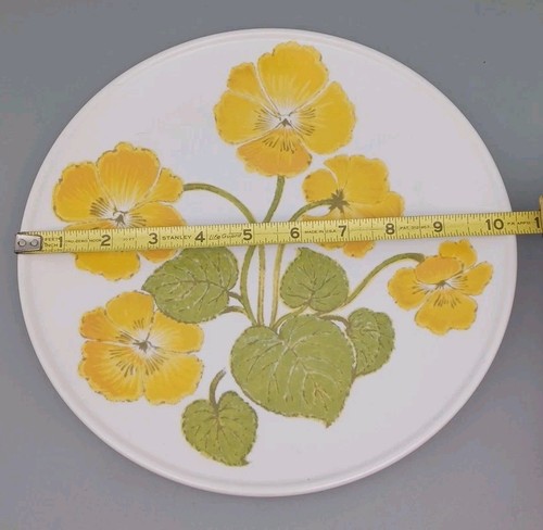 Noritake Progression China Flower Time Dinner Plate Set Of 2 Japan  - Picture 4 of 4