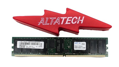 Lenovo 1934-91XX Memory Kit 8GB (2x 4GB) 533MHz PC2-4200R 312E - Picture 2 of 8
