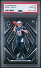 Graded 2024 Panini Phoenix Drake Maye #179 Rookie Football Card PSA 10 Gem Mint