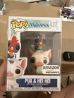 Funko Pop! Disney Moana Pua And Hei Hei #422 Vinyl Figure Amazon Exclusive