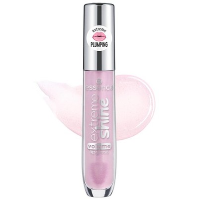 essence extreme shine volume lipgloss 102 Sweet 1 stück (1er Pack), Rosa