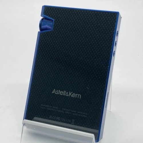 Astell & Kern AK70 MK II 64GB Marine Blue AK70MKII-MB-JP USED - Picture 2 of 6