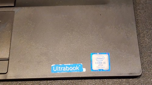 Dell Latitude 7480 Handauflage Touchpad US Tastatur mit Hintergrundbeleuchtung H2TVN 0H2TVN 8594 - Bild 2 von 5