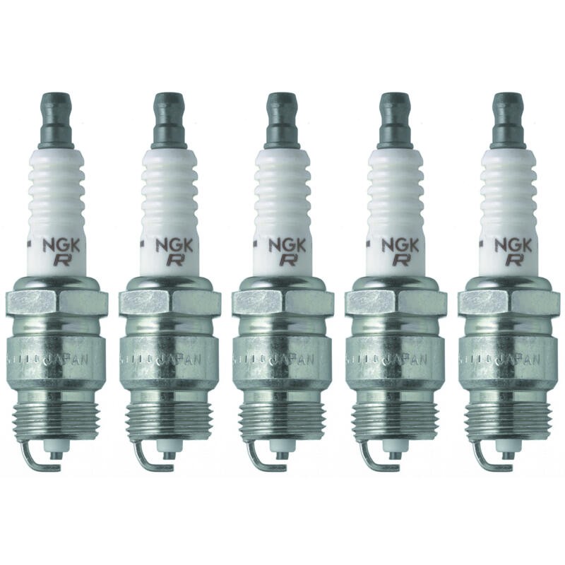 NGK Spark Plug 24385-PACK V-Power WR5 18.00mm .429 Tapered
